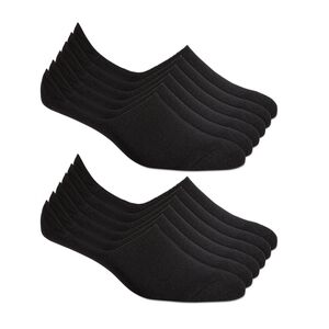 Club Room No Show Socks 12 Pack